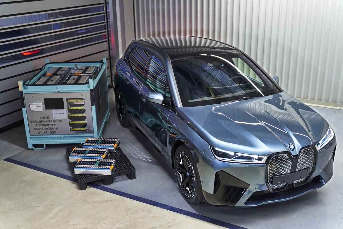 BMW stabilimento Lipsia