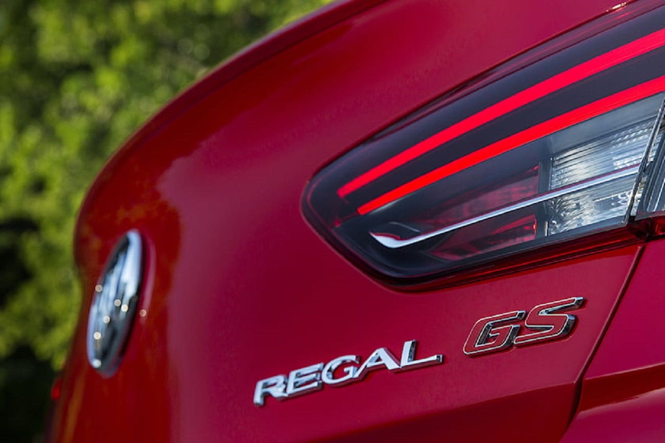 Buick Regal GS