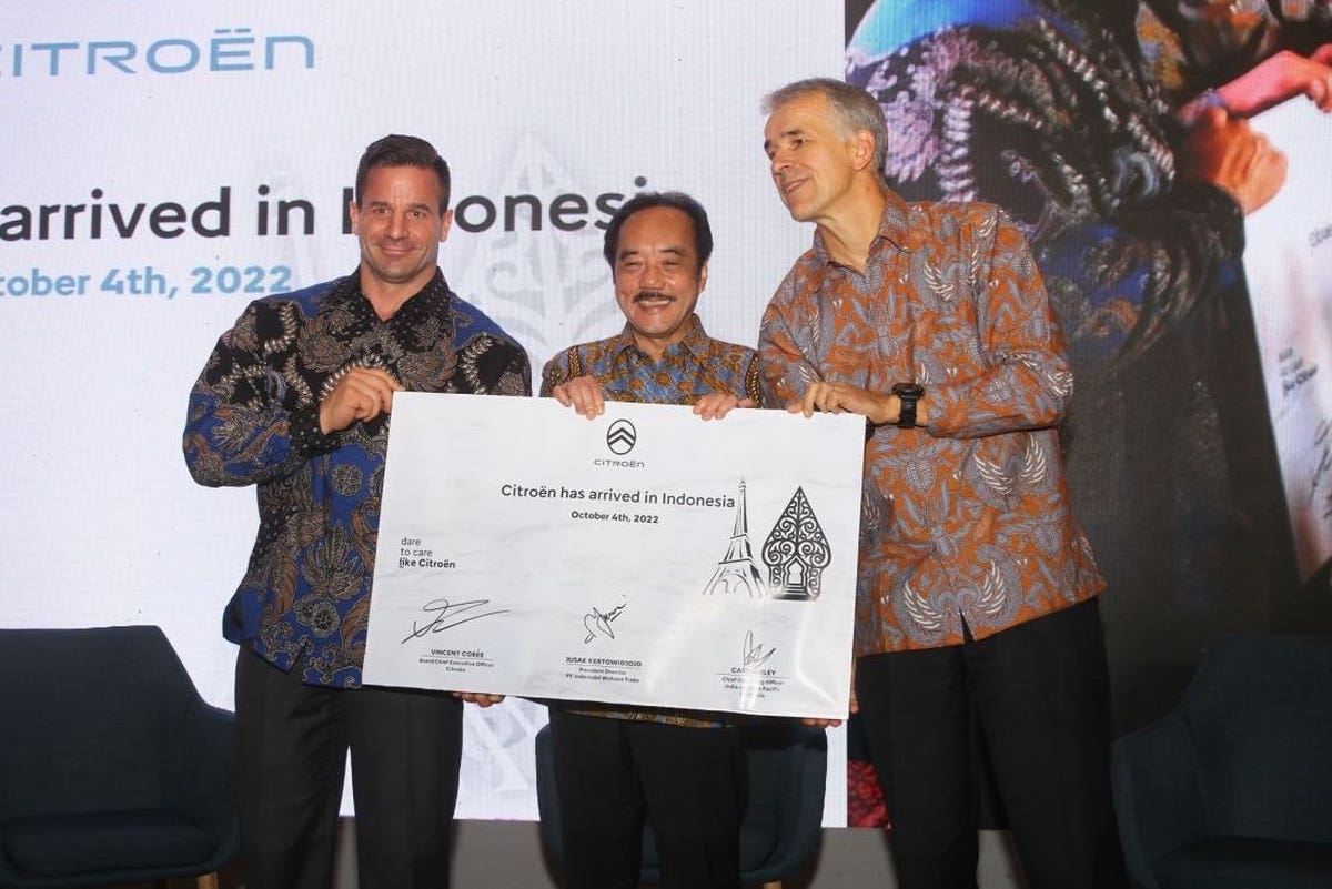 Citroën Indonesia