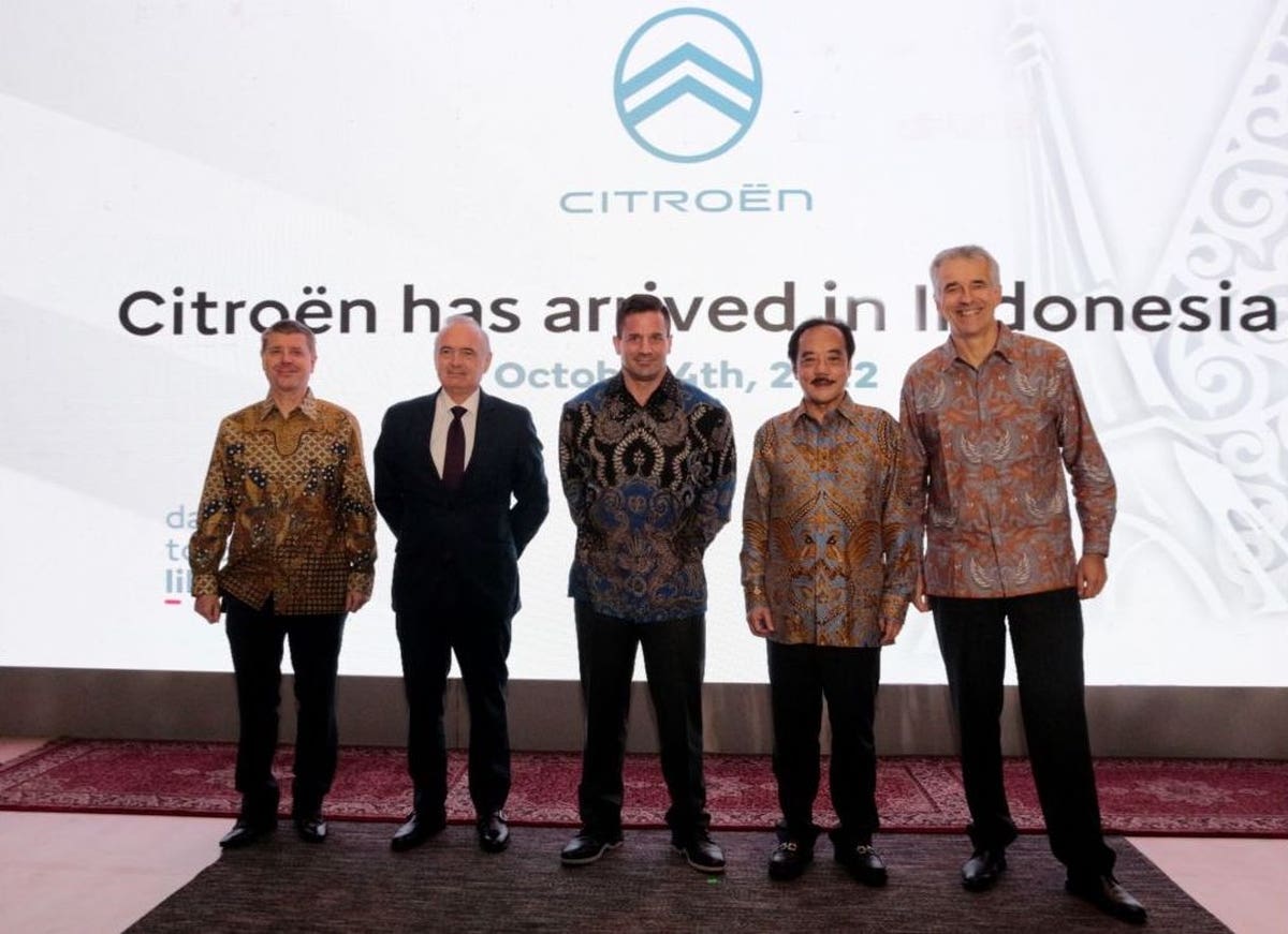 Citroën Indonesia