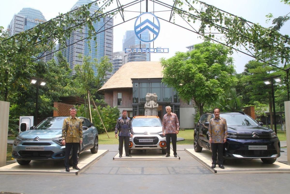 Citroën Indonesia