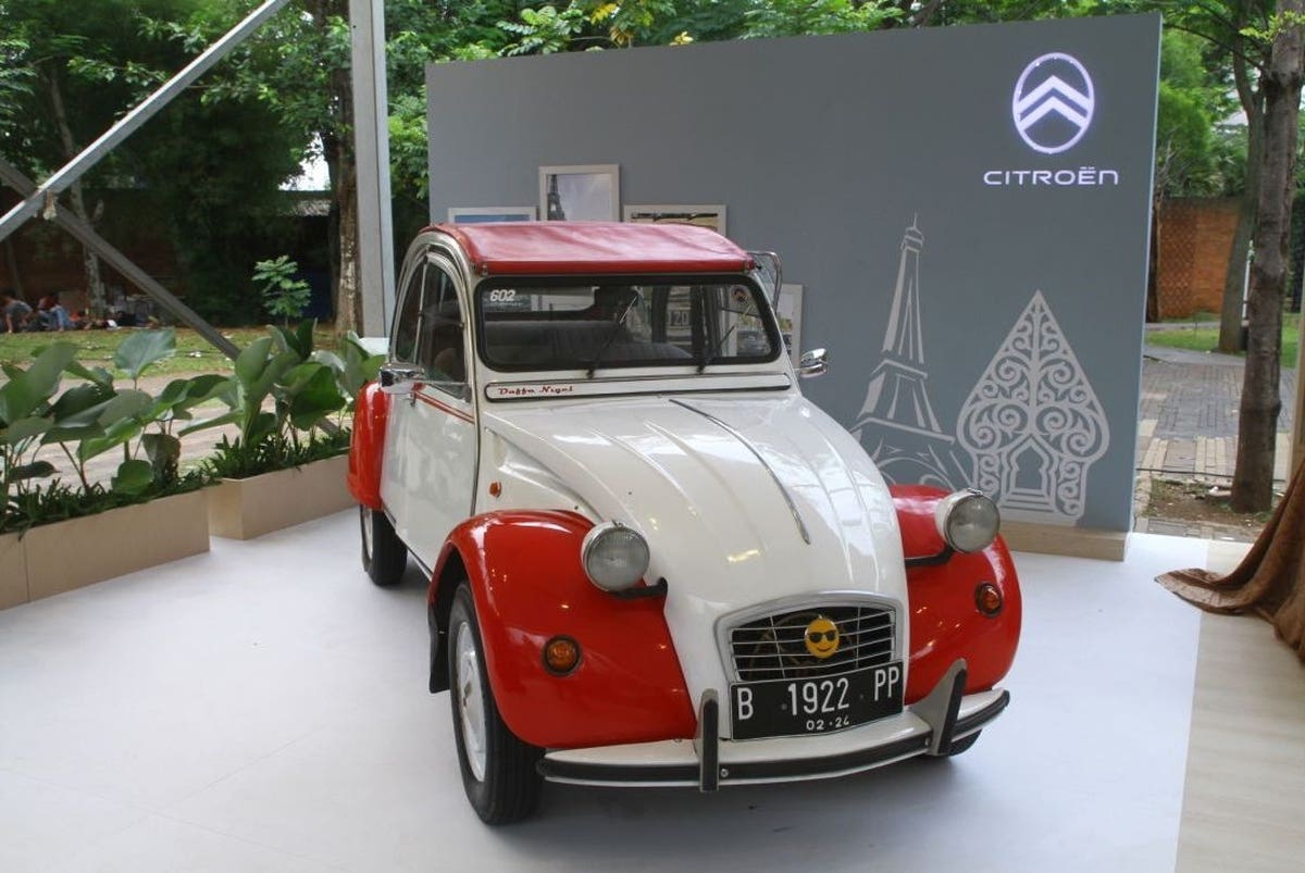 Citroën Indonesia