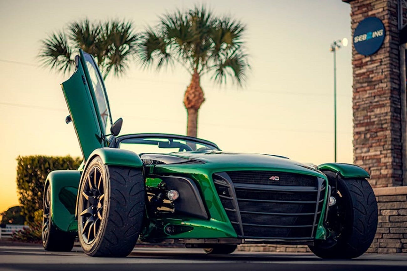 Donkervoort D8 GTO