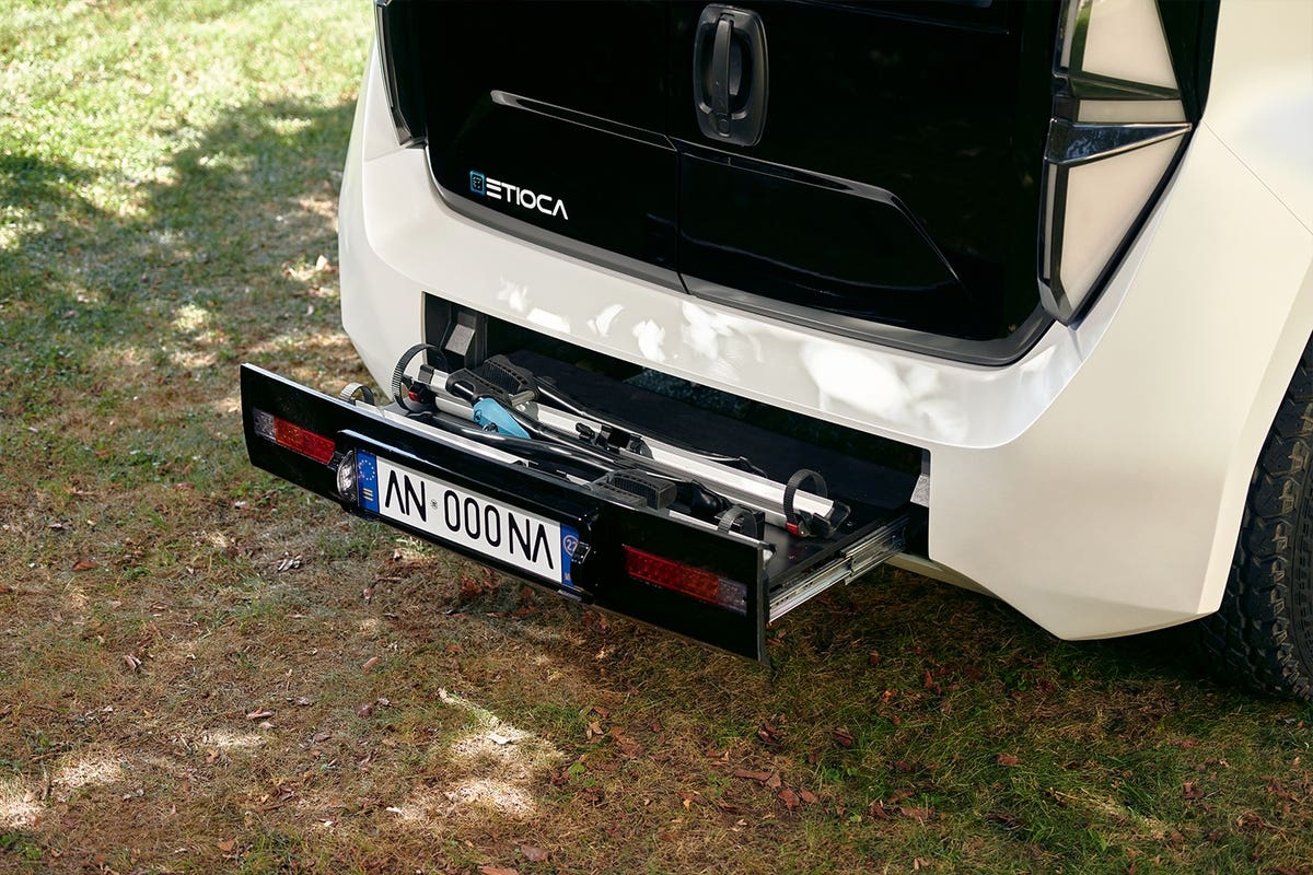 Etioca Taxi Miner prototipo