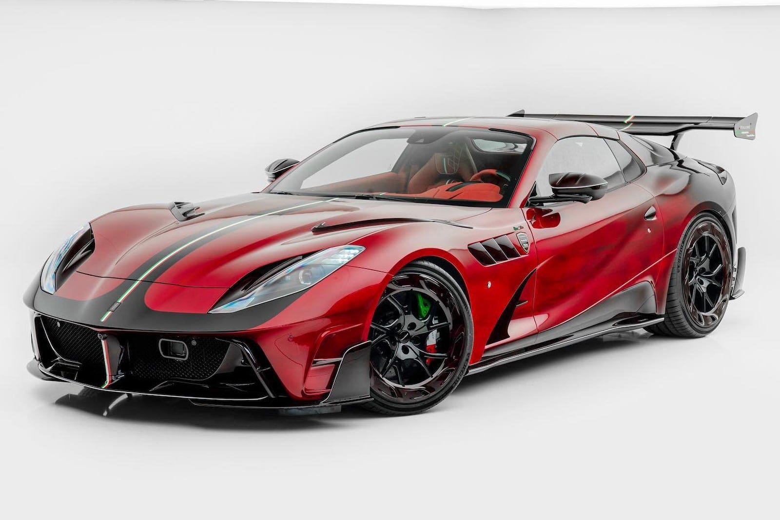 Ferrari 812 GTS by Mansory