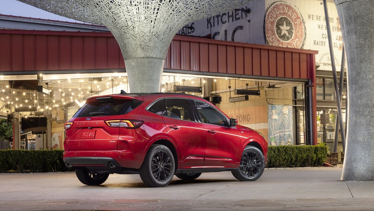 Ford Escape 2023