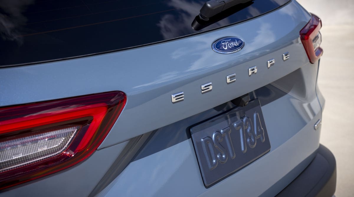 Ford Escape 2023