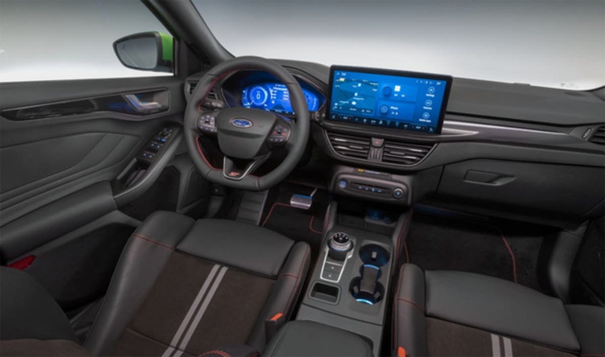 Ford Focus ST-Line Style promozione