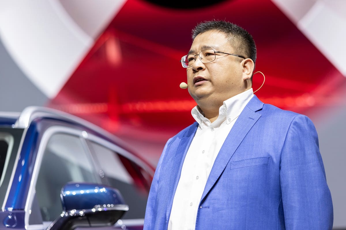 Great Wall Motor Salone di Parigi 2022