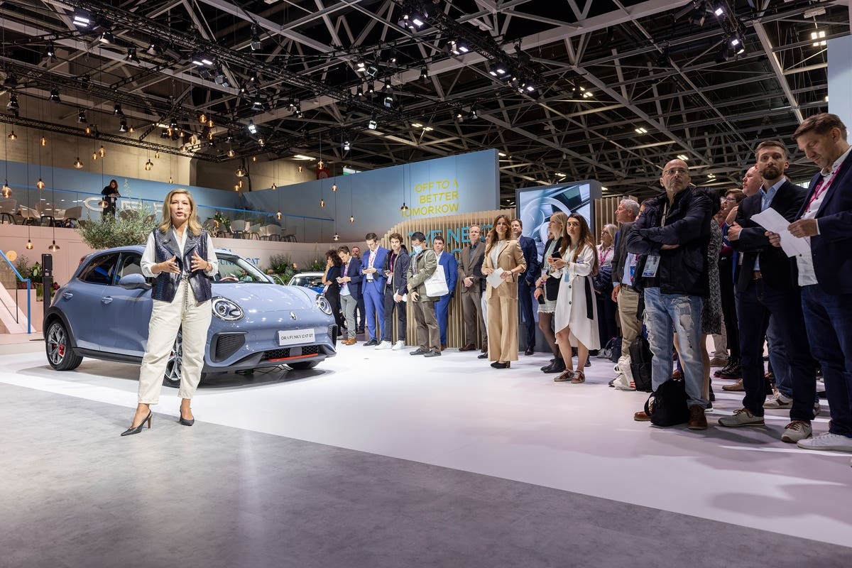 Great Wall Motor Salone di Parigi 2022