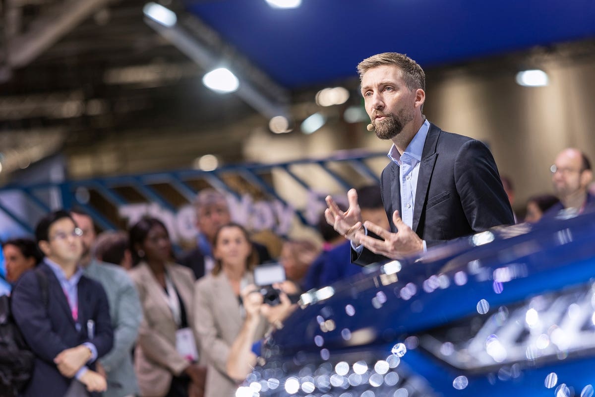 Great Wall Motor Salone di Parigi 2022