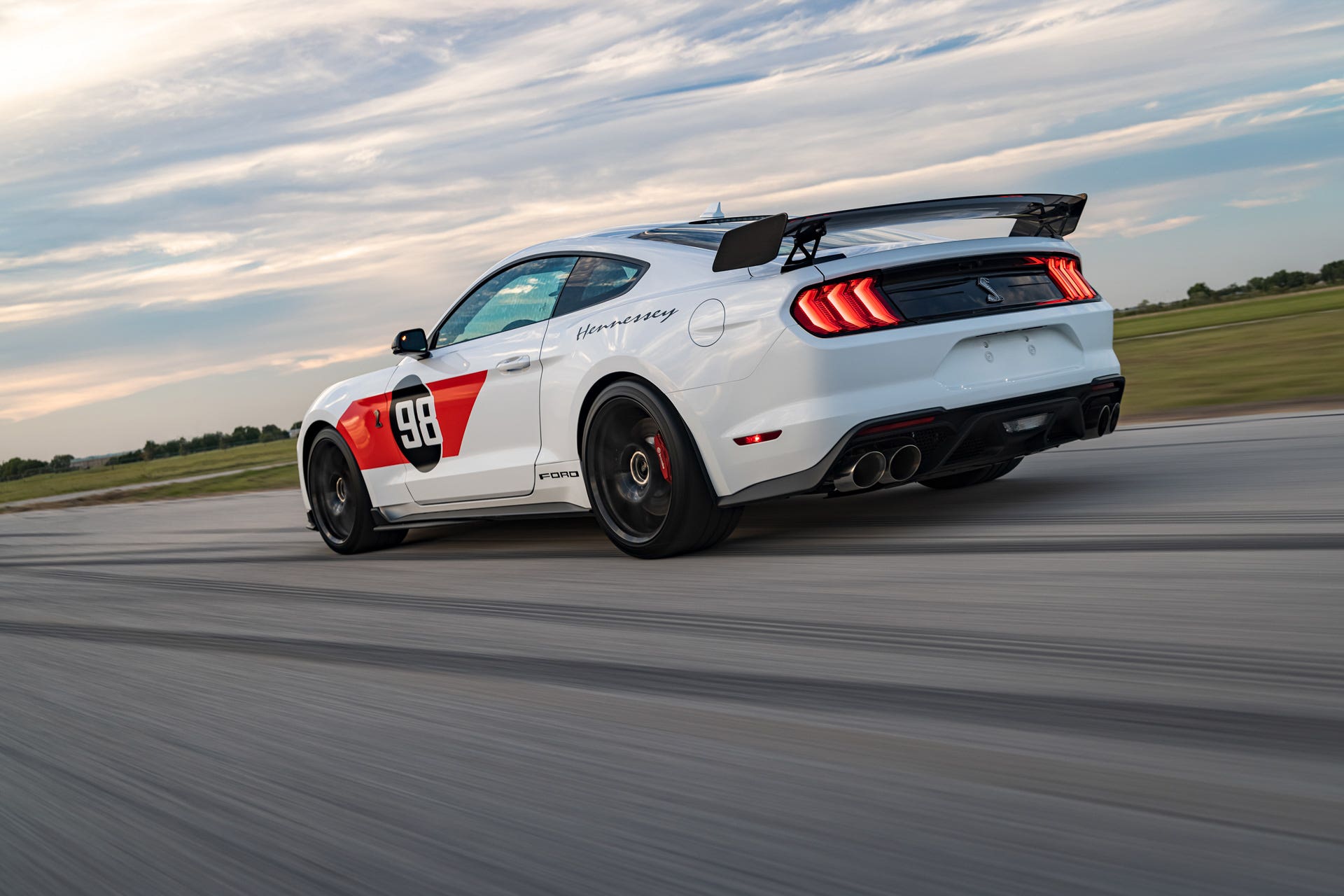 Ford Mustang Hennessey