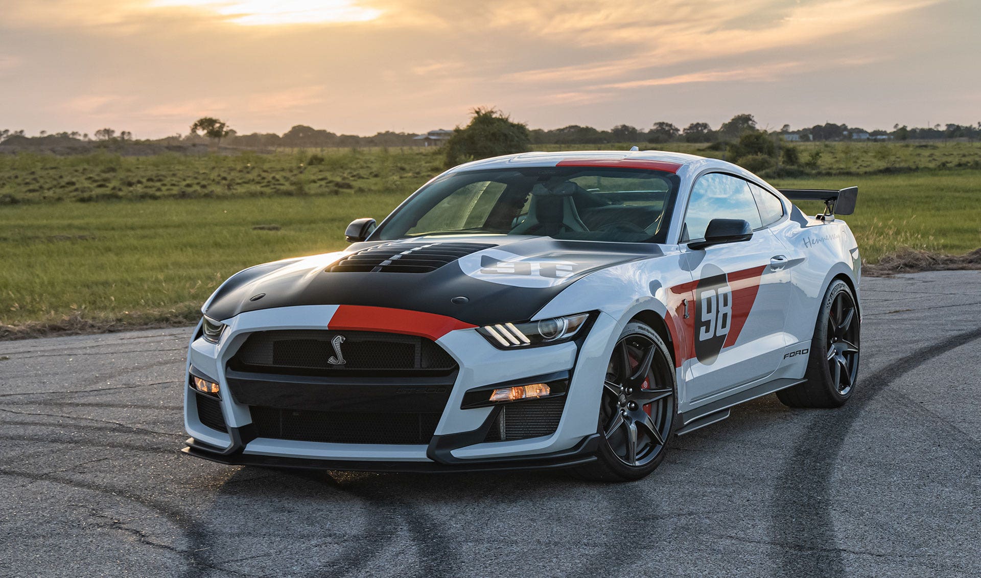 Ford Mustang Hennessey