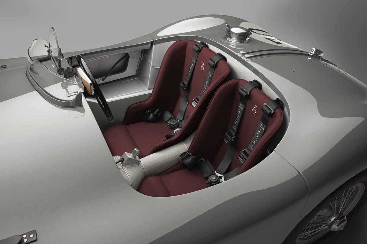 Jaguar C-type Continuation 70-Edition