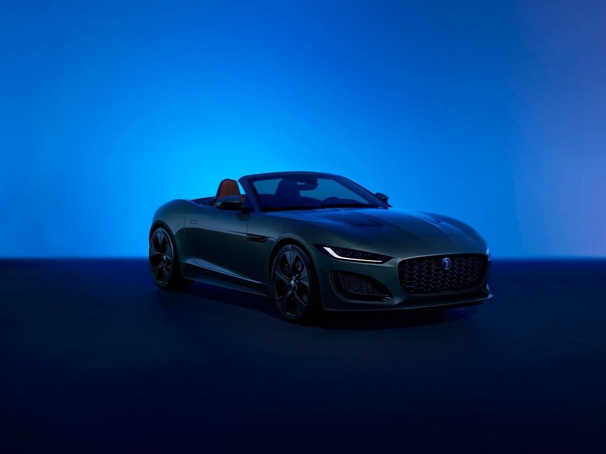 Jaguar F-Type 75 ed R 75