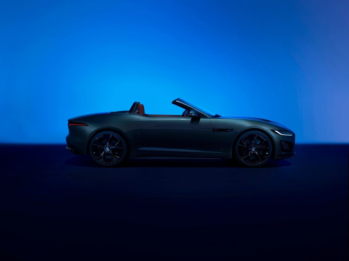 Jaguar F-Type 75 ed R 75