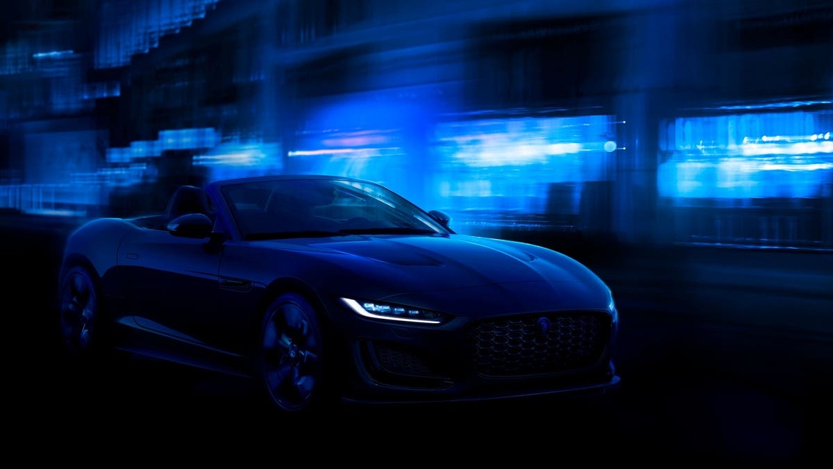Jaguar F-Type 75 ed R 75