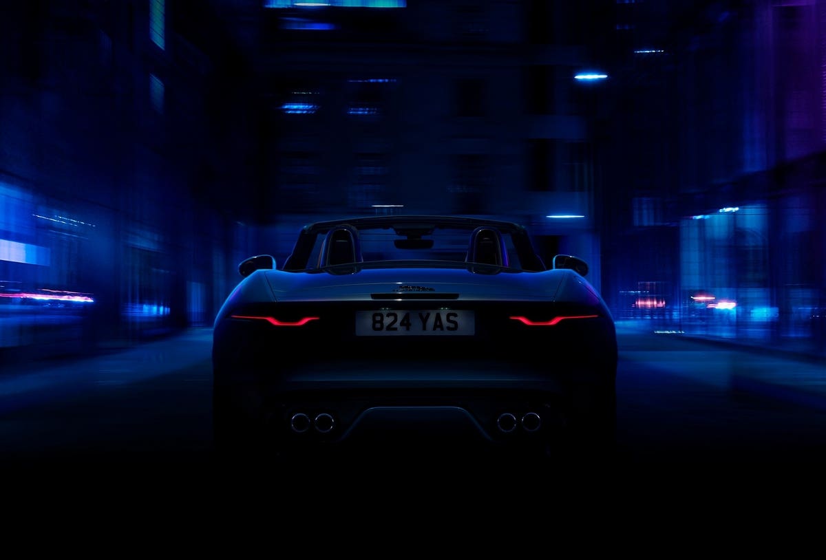 Jaguar F-Type 75 ed R 75