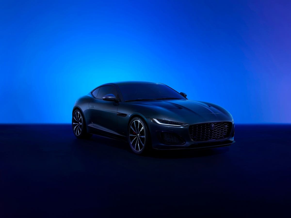 Jaguar F-Type 75 ed R 75
