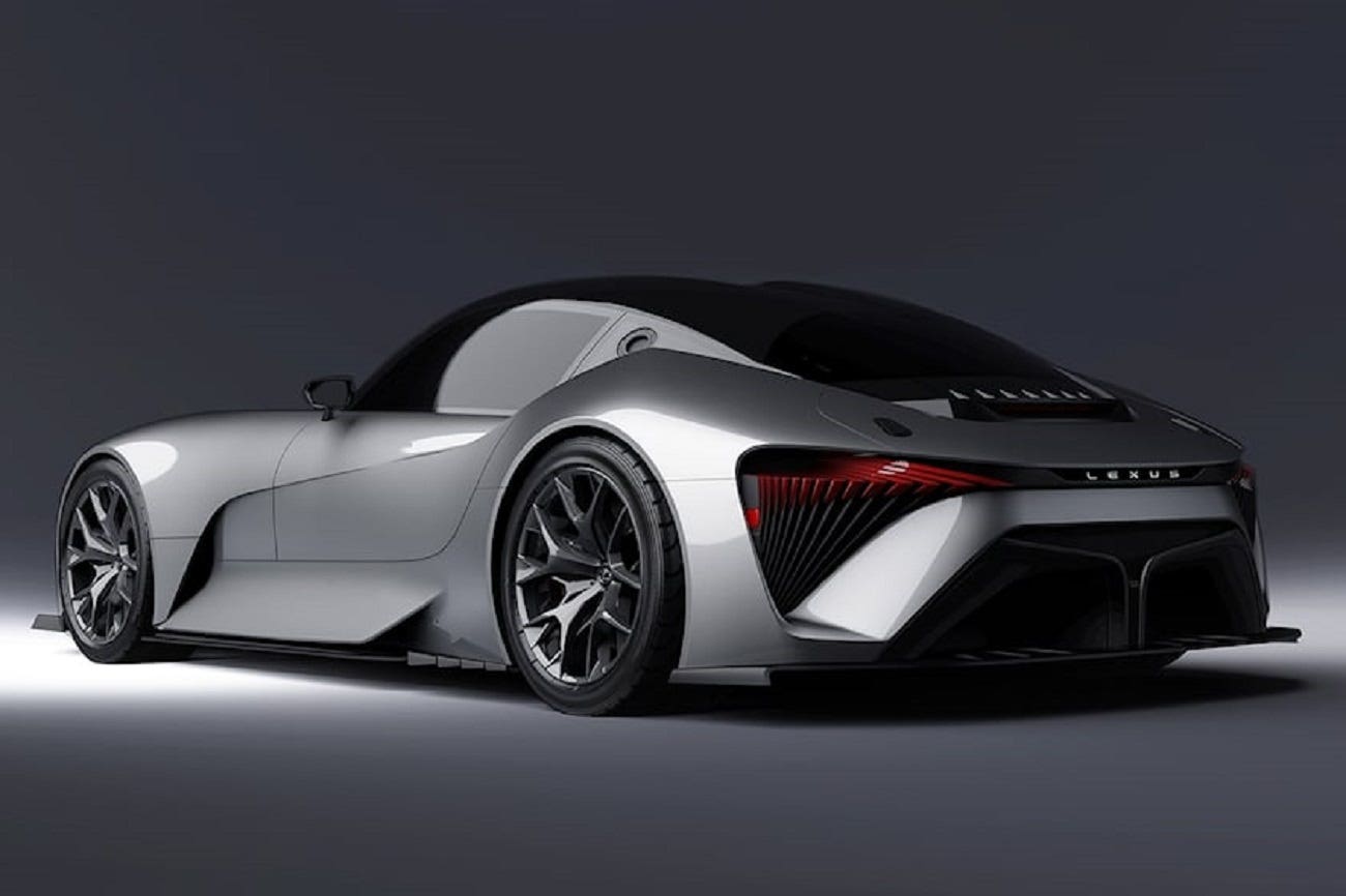 Lexus LFR