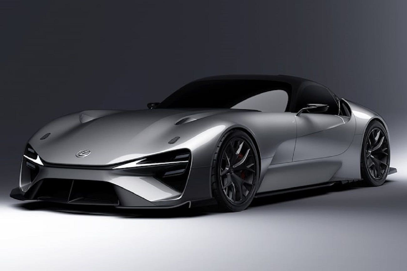 Lexus LFR