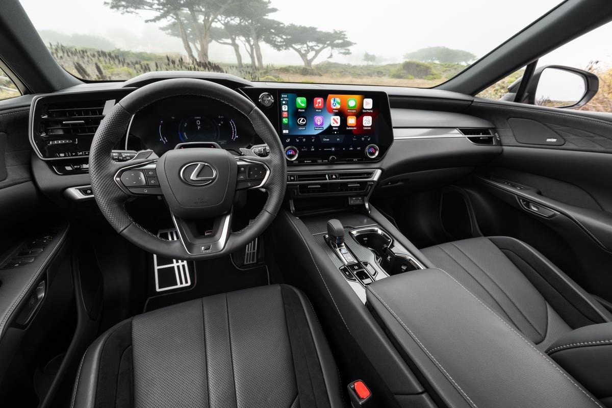 Lexus RX 2023