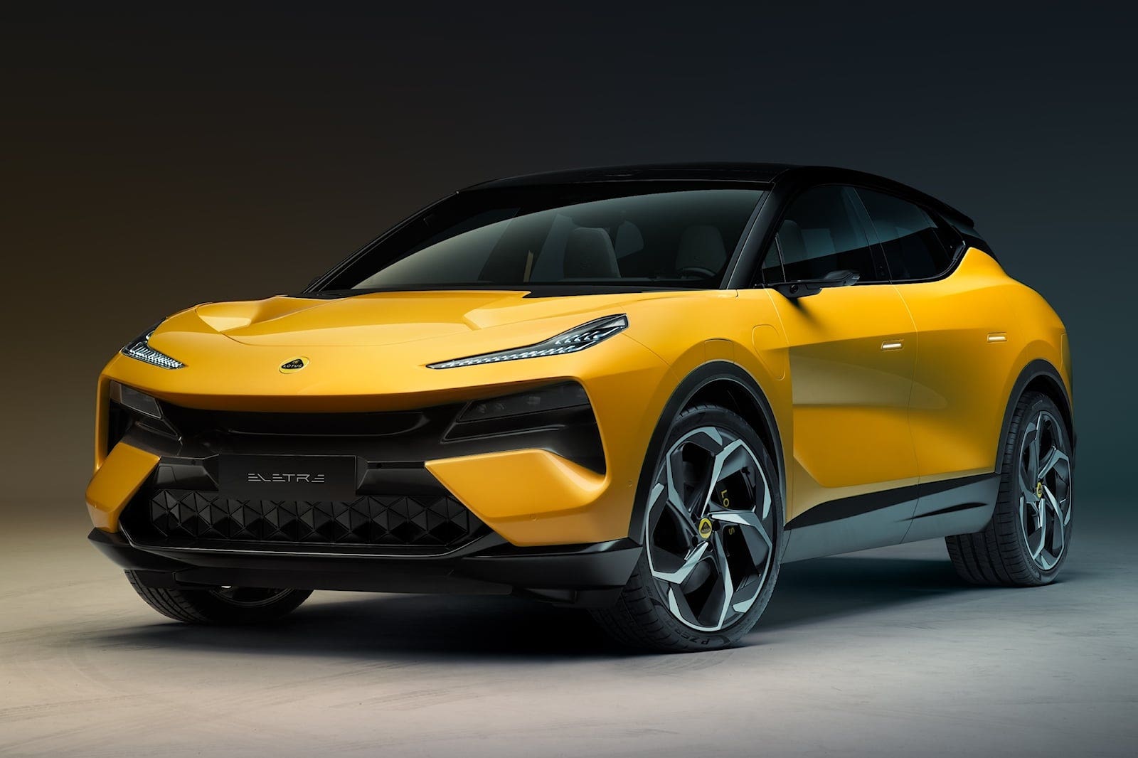 Lotus Eletre