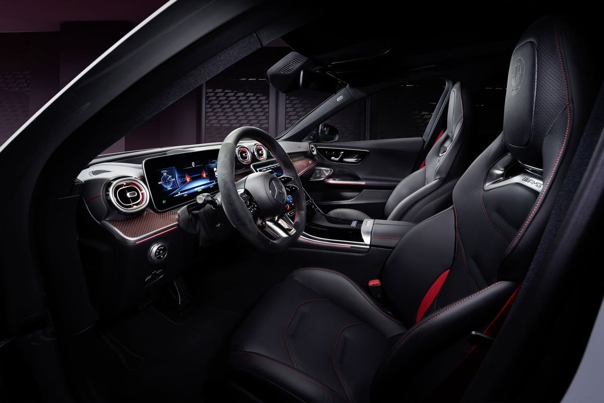 Mercedes-AMG C 63 S E Performance F1 Edition