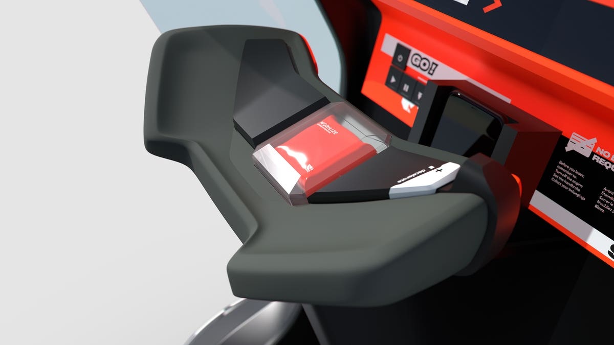 Mobilize Solo Concept