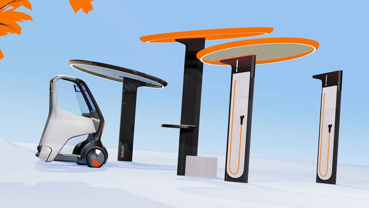 Mobilize Solo Concept