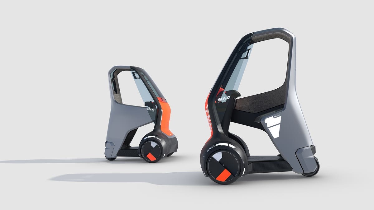 Mobilize Solo Concept