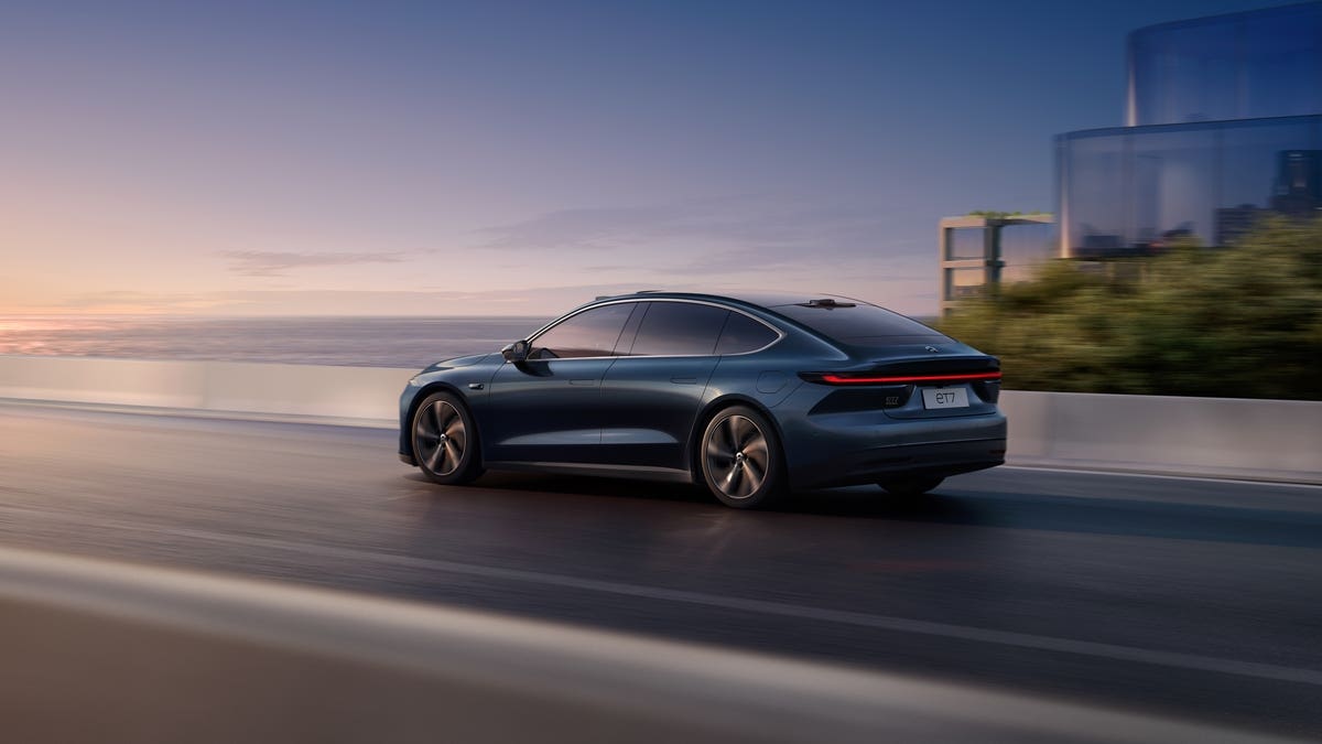 NIO gamma Europa