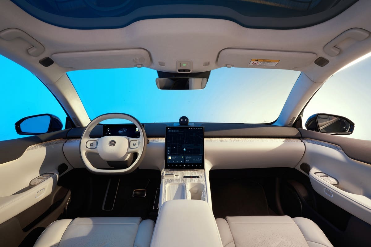 NIO gamma Europa