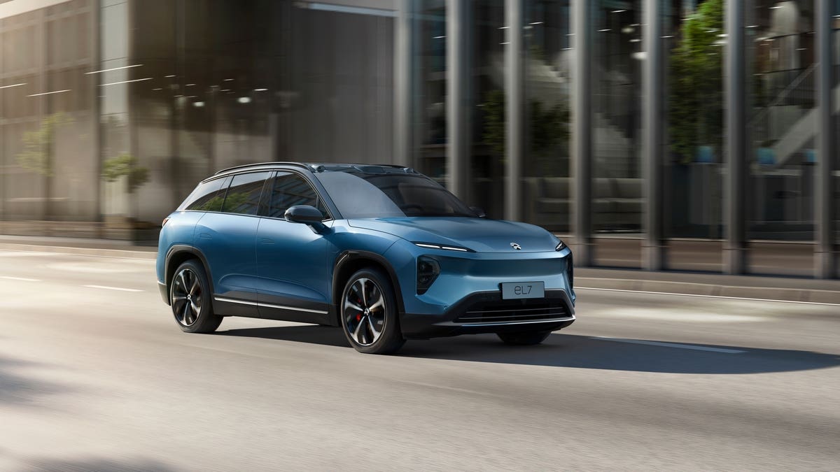 NIO gamma Europa
