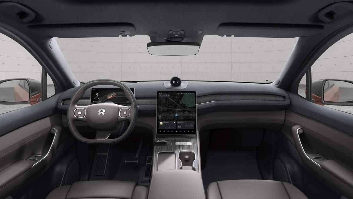 NIO gamma Europa