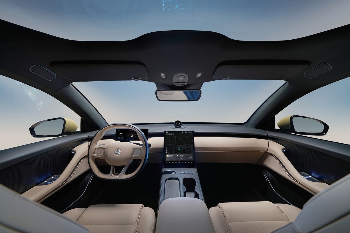 NIO gamma Europa
