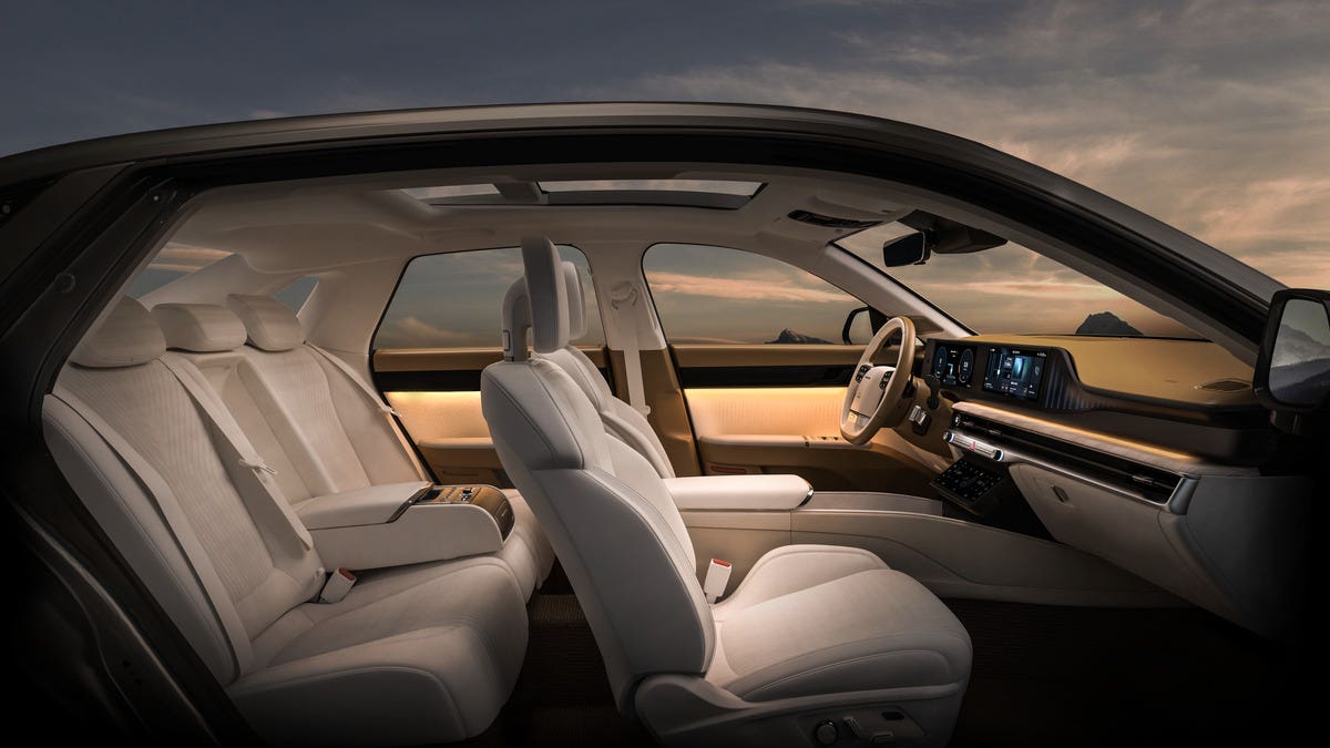 Nuova Hyundai Grandeur