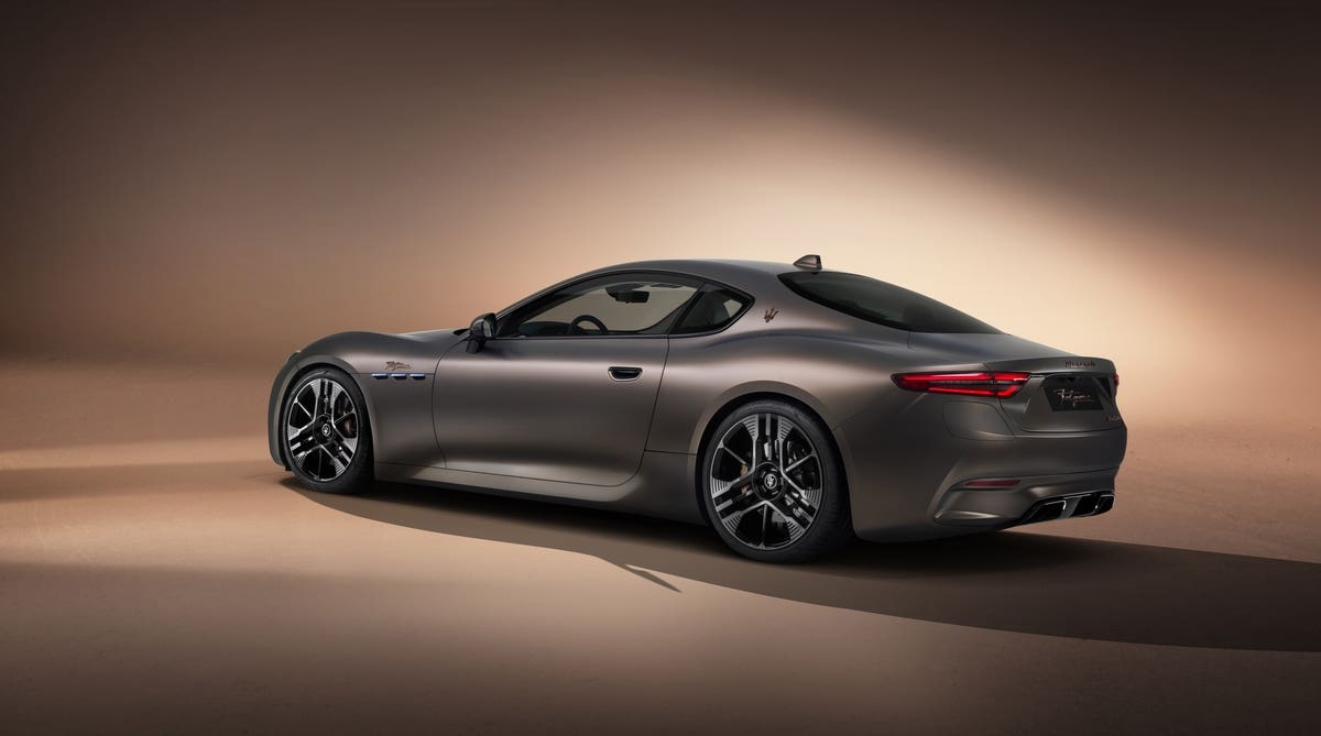 Nuova Maserati GranTurismo