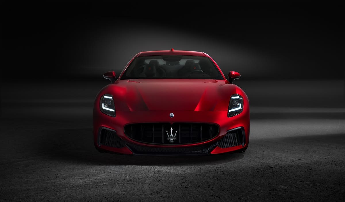 Nuova Maserati GranTurismo