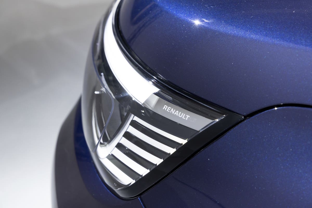 Nuovo Renault Kangoo E-Tech Electric