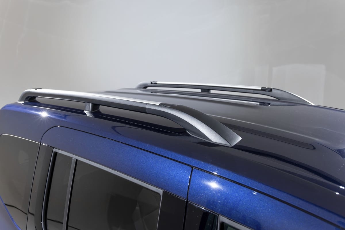 Nuovo Renault Kangoo E-Tech Electric