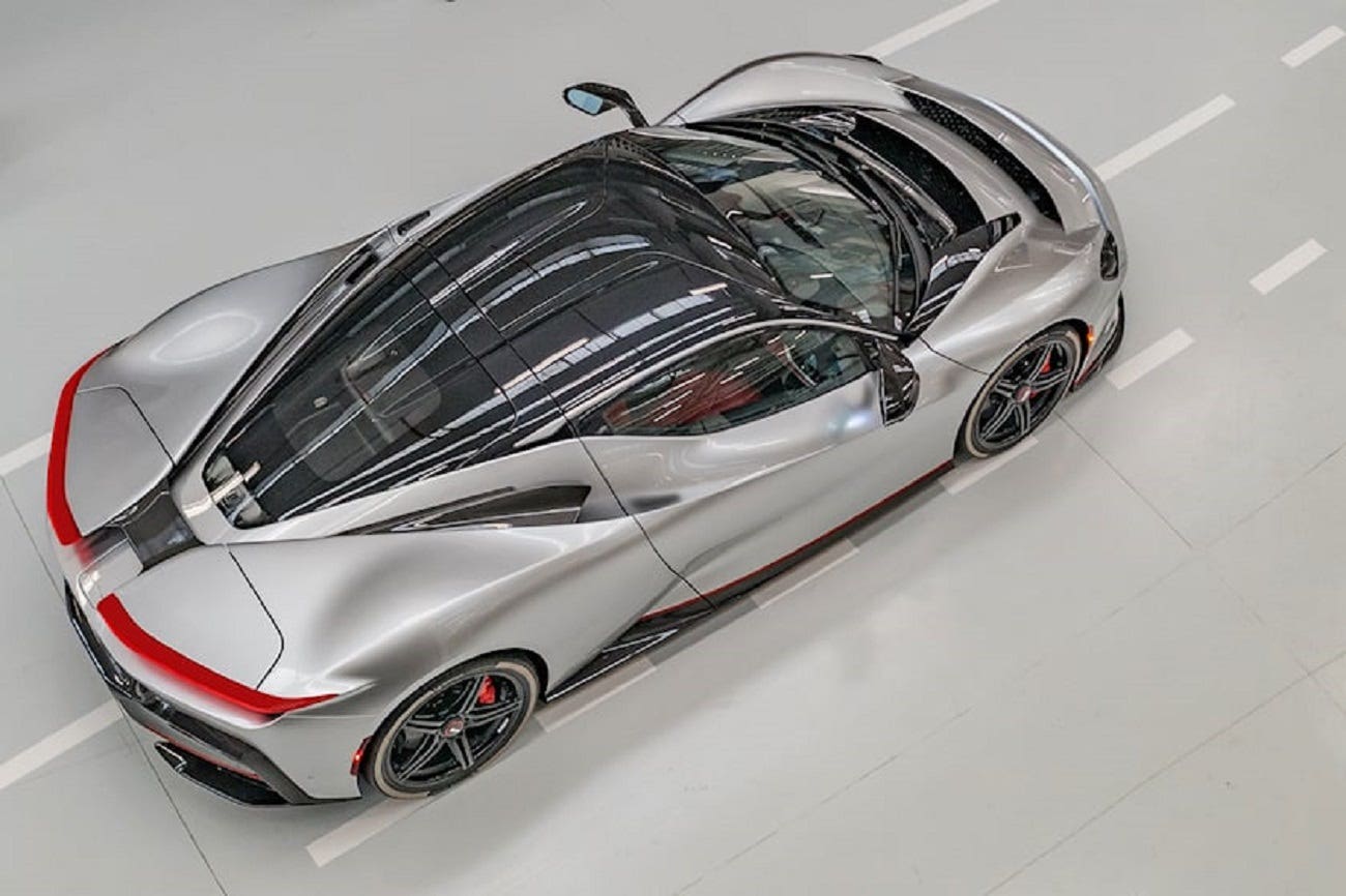 Pininfarina Battista