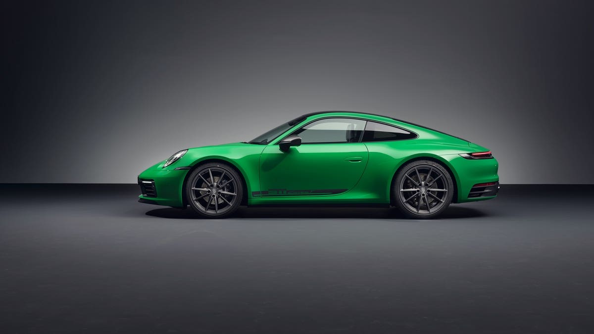 Porsche 911 Carrera T
