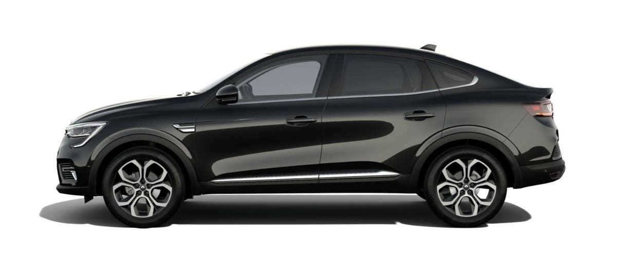 Renault Arkana Techno promozione