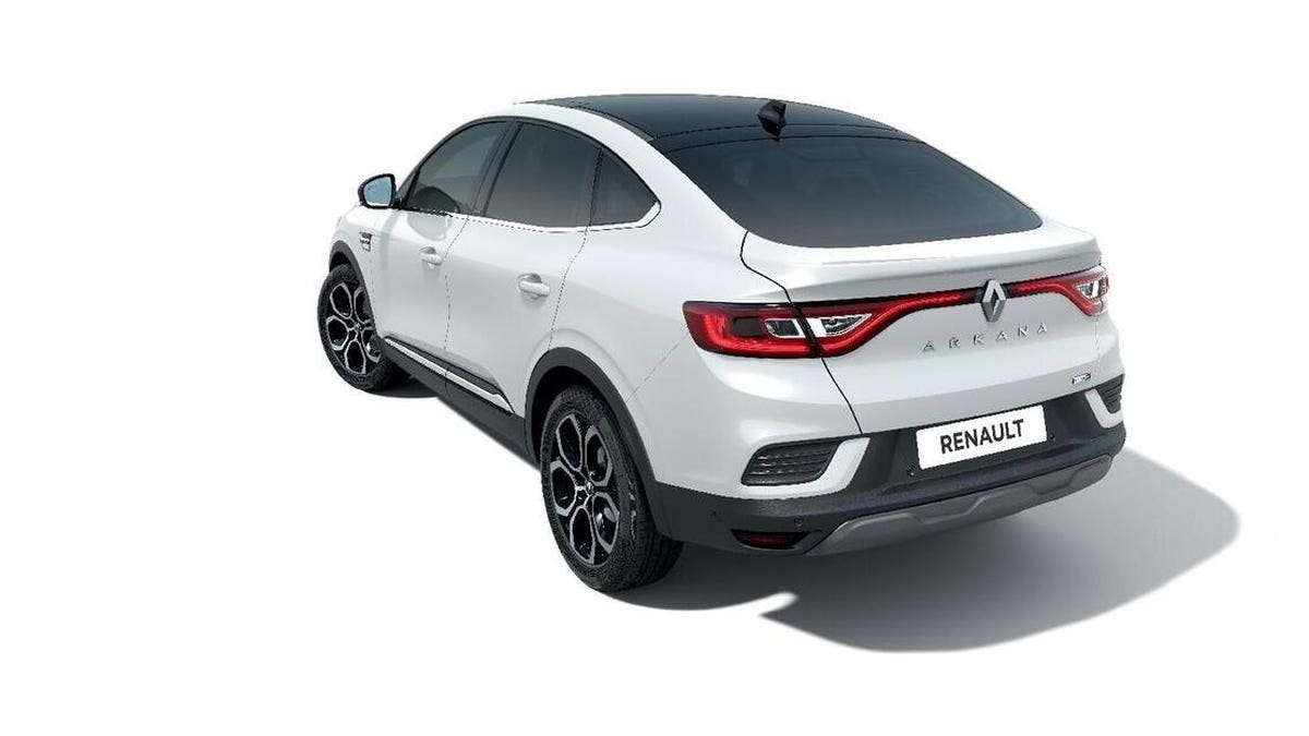Renault Arkana Techno promozione