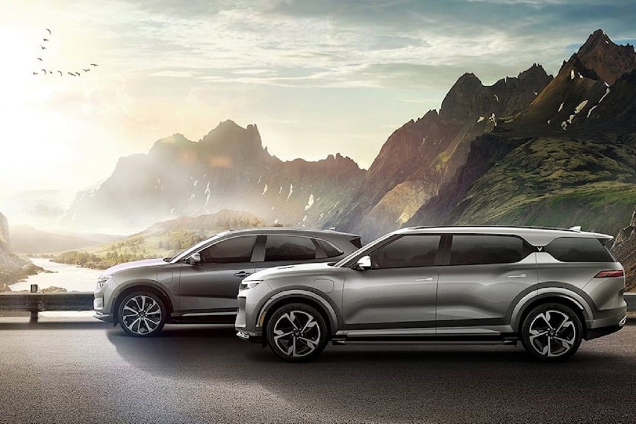 SUV Pininfarina