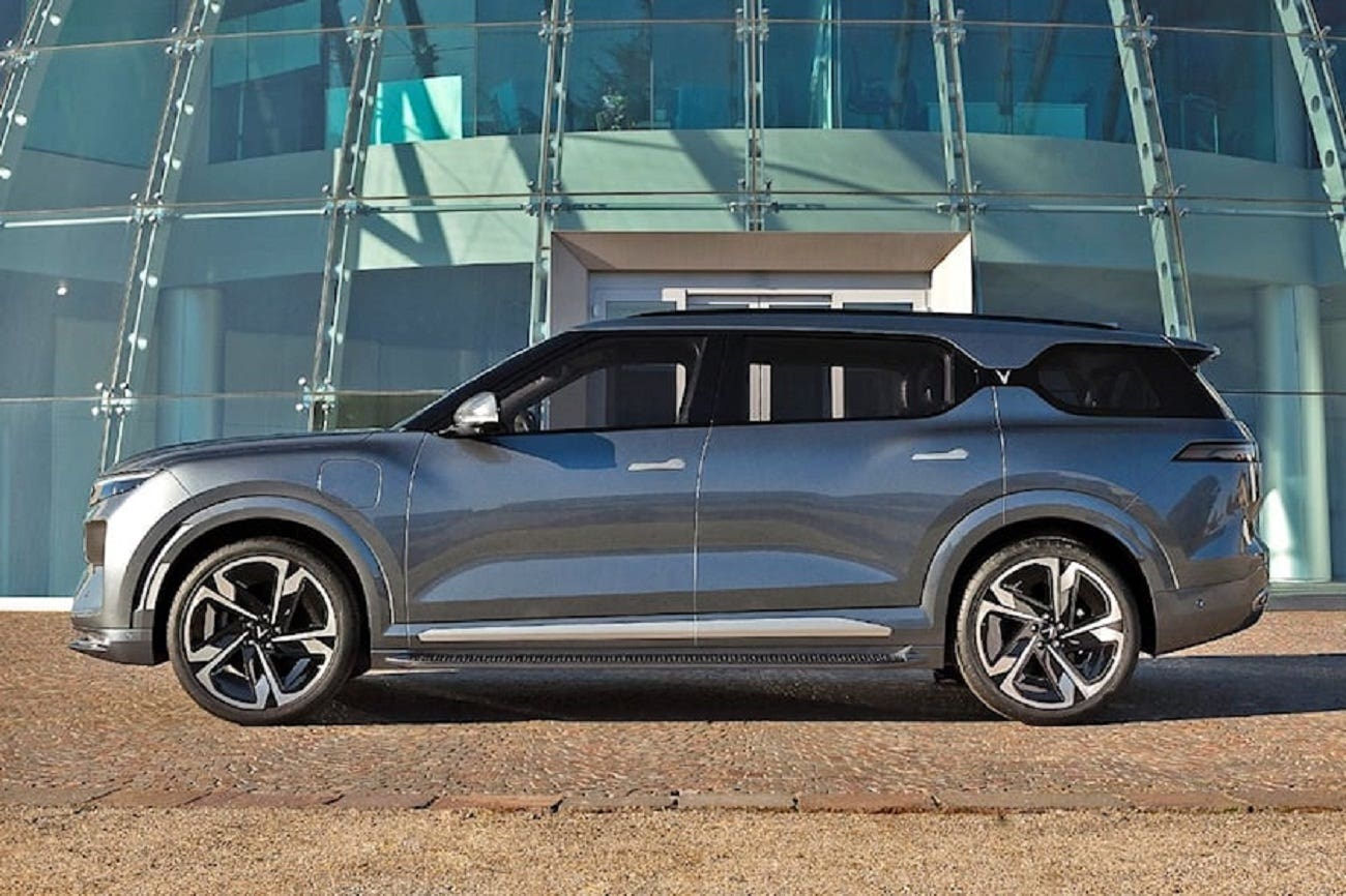 SUV Pininfarina