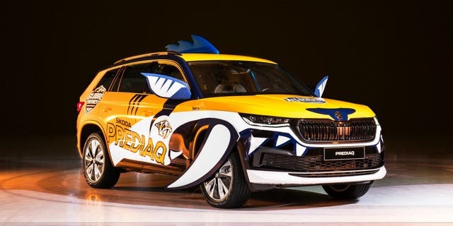 Skoda