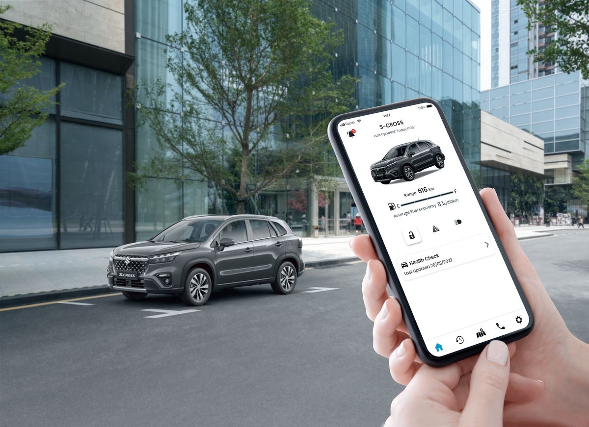 Suzuki Connect