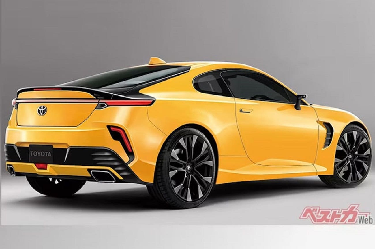 Toyota GR86